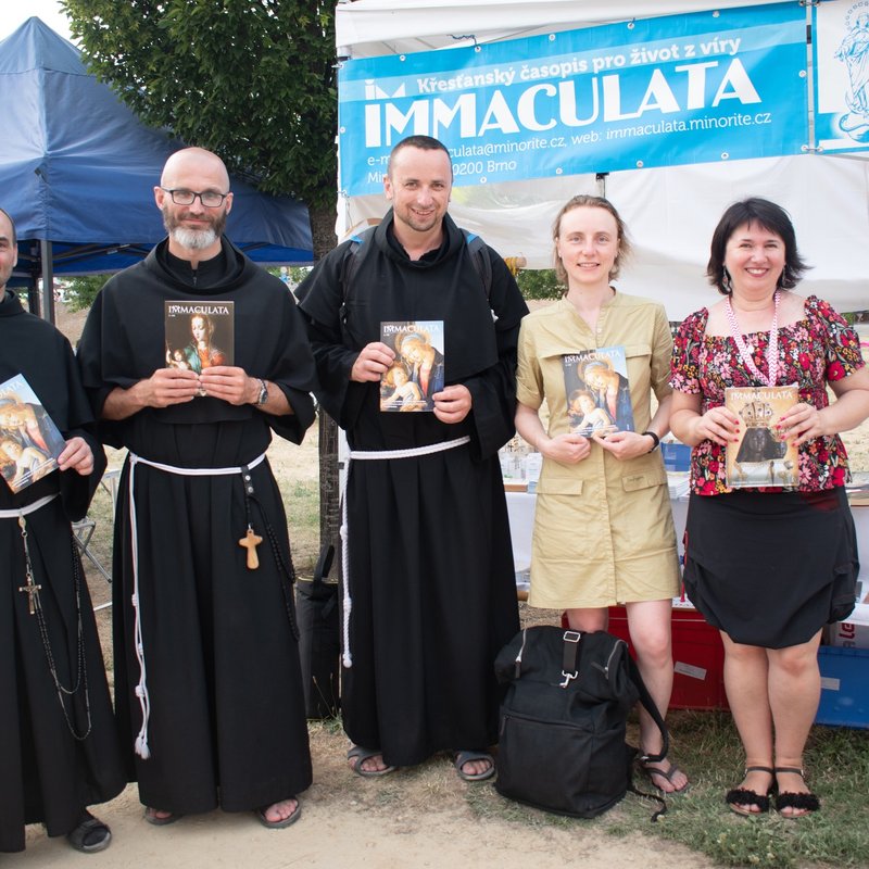 Časopis Immaculata